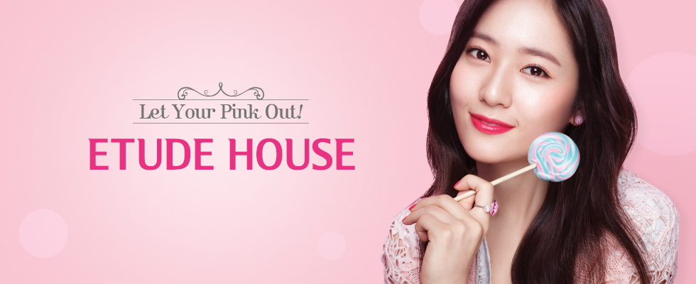 Etude House minishop