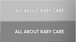 Diaper & Baby Formula