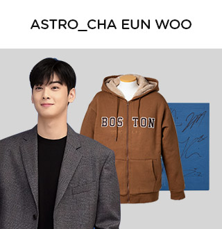 ASTRO_CHA EUN WOO