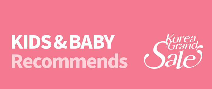 KIDS & BABY RECOMMENDS
