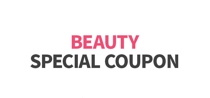 BEAUTY SPECIAL COUPON