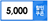 5000�� ����