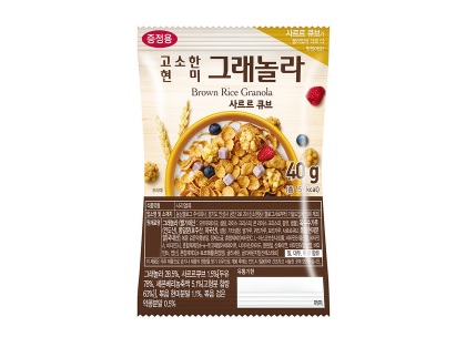 현미그래놀라 40g