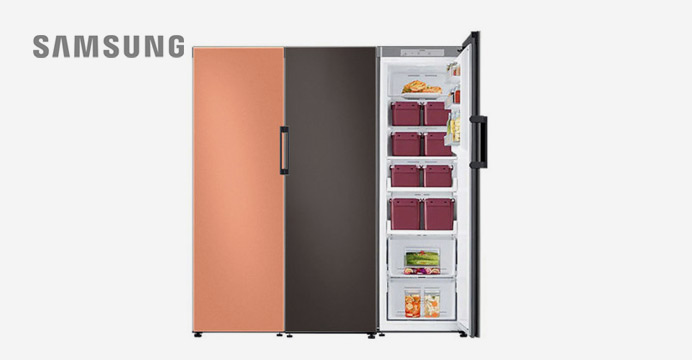 역대가199만원 비스포크 냉장+냉동+김치냉장고 패키지