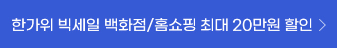 9월 빅스마일데이 