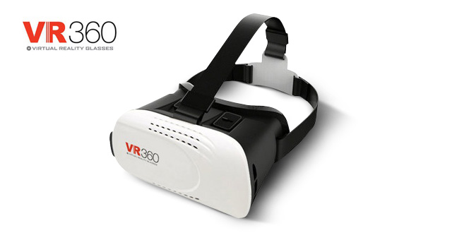 가상현실로의 여행! VR360 전격 런칭!