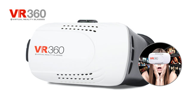 가상현실로의 여행! 가성비 좋은 VR360