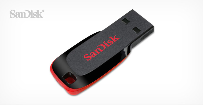 샌디스크 정품 USB메모리 Flash Drive