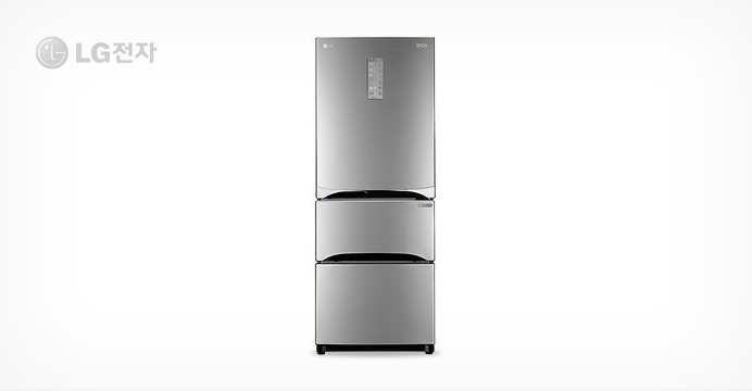 LG 디오스 327L 김치냉장고 K335SS13