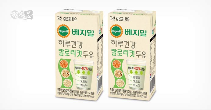 베지밀 두유 190ml * 32팩