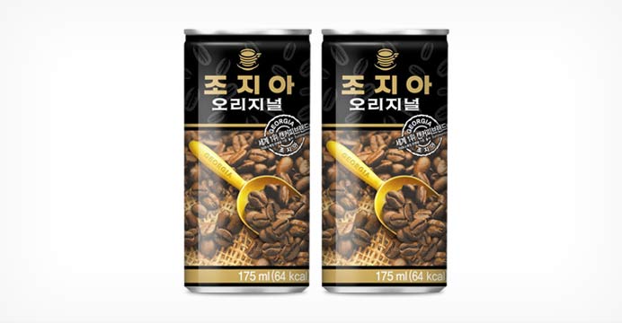 조지아커피 175ml * 30캔