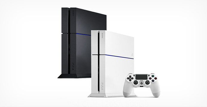 SONY PS4 본체 슬림 신형 500GB, 1TB