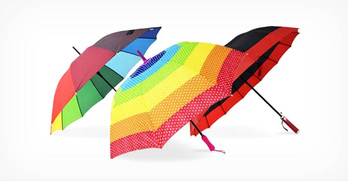 브랜드 패션 우산/장우산/3단우산/전자동우산