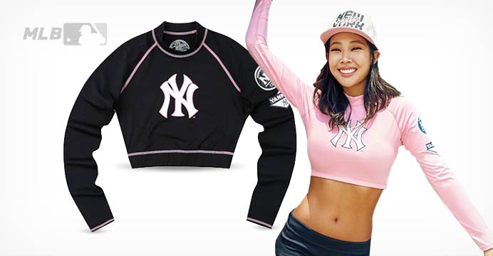 [MLB] 엠엘비 남여-Beach-Rashguard 3종 택1