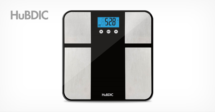 NEW 체지방 체중계 HBF-1000 체지방측정기