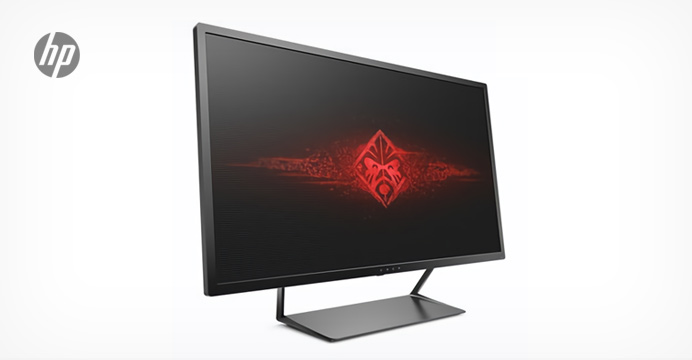 10만원인하! HP OMEN 32인치 게이밍모니터