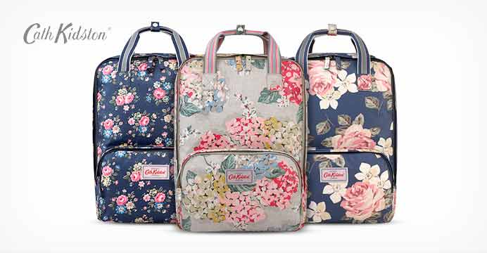 [캐스키드슨] Cath Kidston 백팩 특가 SALE