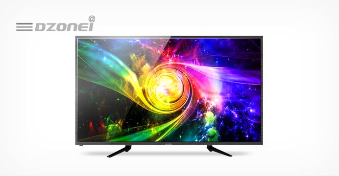 [Dzonei] 40형 UHD LED TV