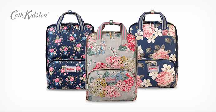 [캐스키드슨] Cath Kidston 백팩 특가 SALE