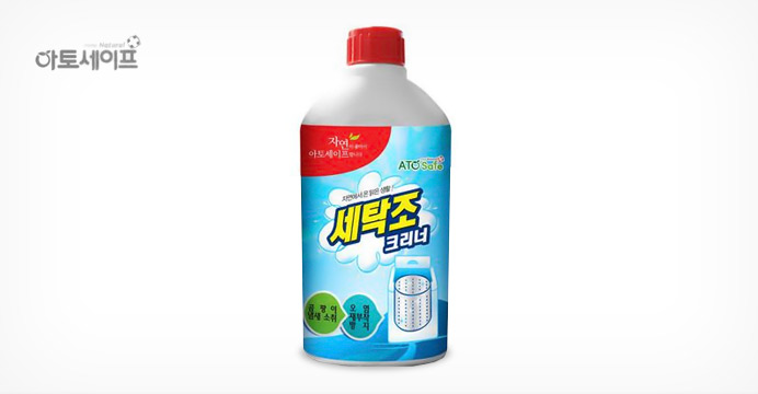 아토세이프 세탁조세정제 액체형 400ml