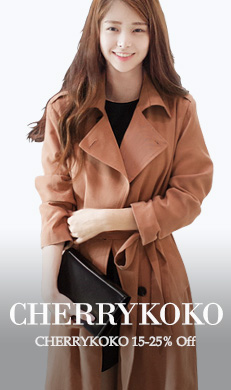 CHERRYKOKO 15-25% Off