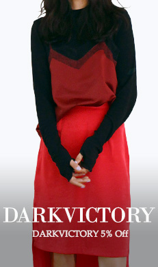 DARKVICTORY 5% Off