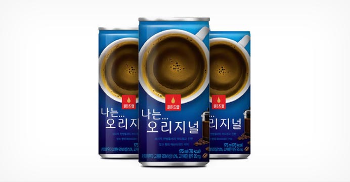 나는 오리지날 캔커피 175ml*30 캔