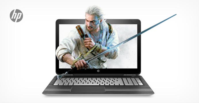 HP 인텔i7+GTX960게이밍 노트북/15-bc033TX