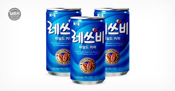 레쓰비 캔커피 150ml * 30캔