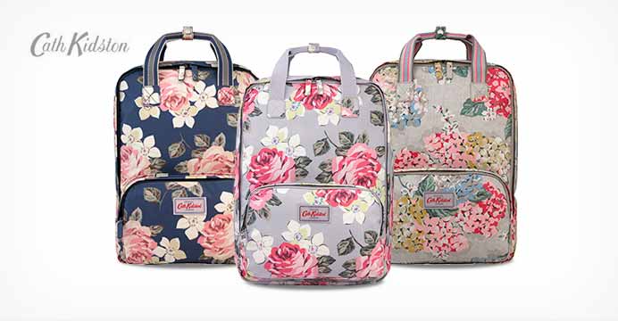 캐스키드슨 Cath Kidston 백팩 특가 SALE