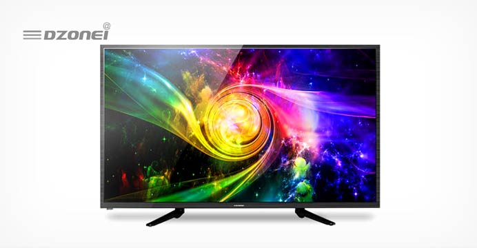 디존아이 40형 UHD LED TV