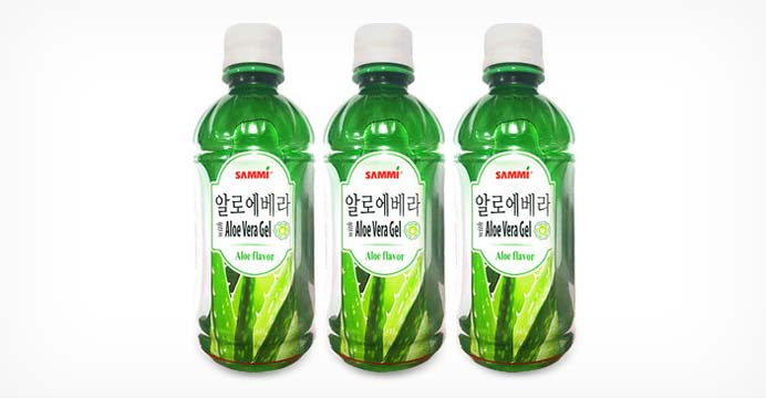 알로에베라 주스 340ml * 20pet