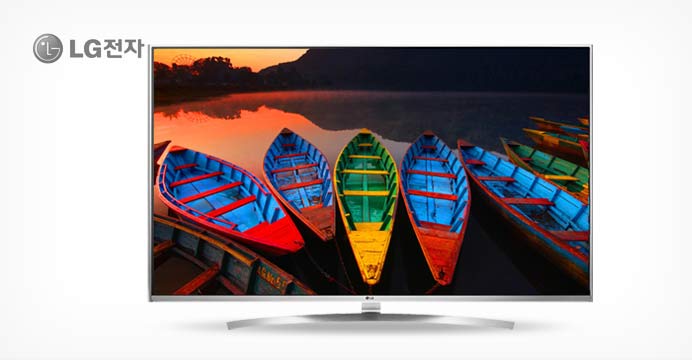 LG 65형 UHD LED TV 65UH8500