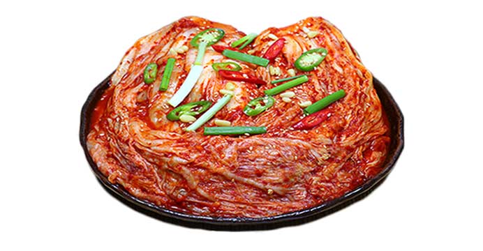 숙성 썰은김치 10kg (수입중국김치)