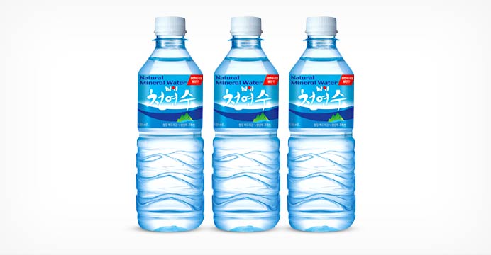 남양 천연수 500ml * 20pet