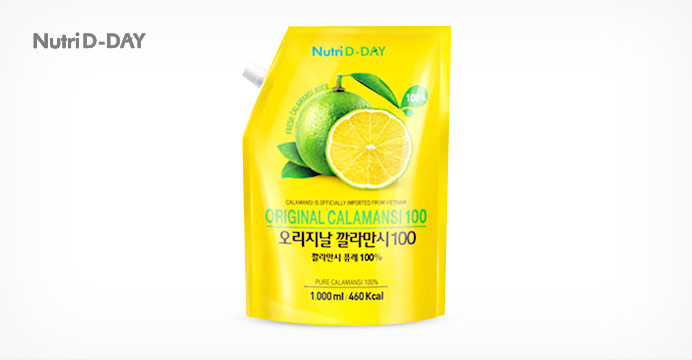 비타민C깡패 깔라만시 원액 100% 1000ml