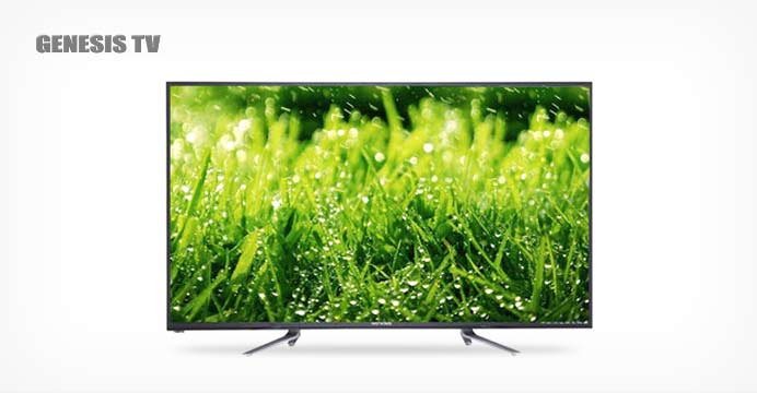 제네시스 55형 UHD LED TV