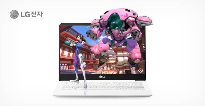 LG 13그램 13ZD950-GX56K 노트북 단독할인