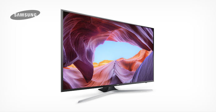 삼성전자 65형 UHD LED TV UN65KU6190FXKR