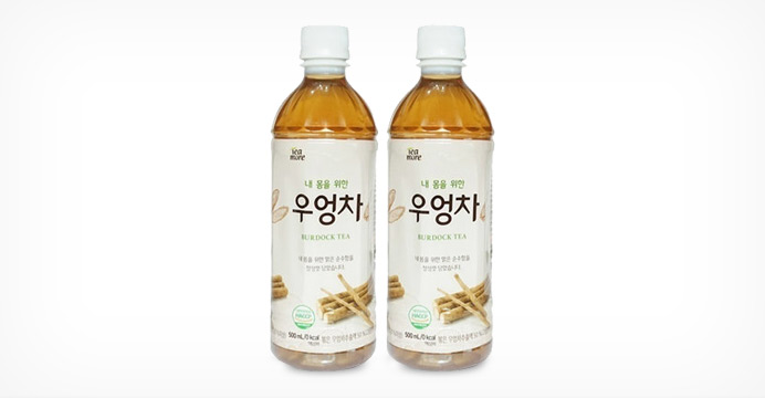 퓨어플러스 우엉차 500ml * 10pet