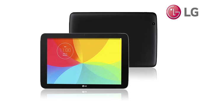 LG G패드 10.1 태블릿PC/듀얼윈도우/LGV700N