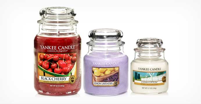 양키캔들 라지자