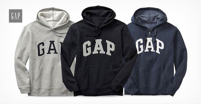 GAP 후드 티셔츠 25,900원 균일가