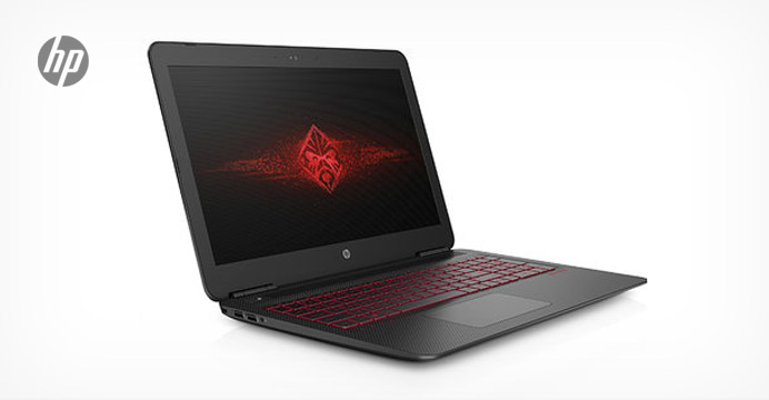 HP OMEN 15-ax230TX 노트북/인텔i7+GTX1050