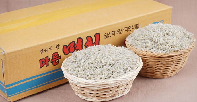 밥새우 700g / 비빔,주먹밥용