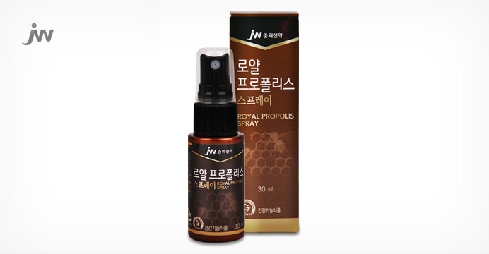 중외 로얄 프로폴리스 스프레이 30ml 항산화