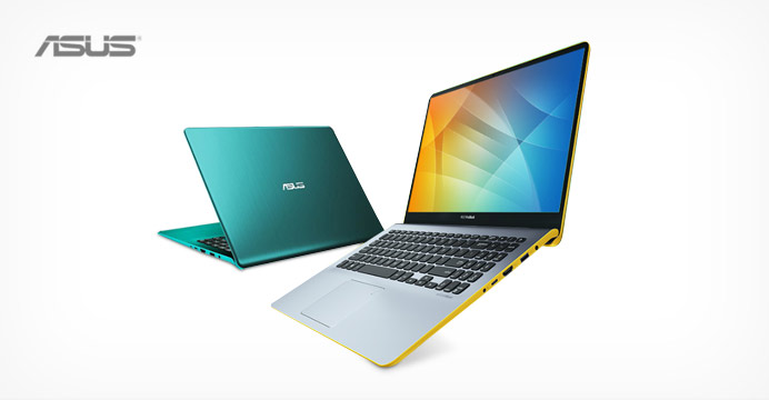 컬러풀 인싸템 비보북 S530 (i5/8gb/256gb)