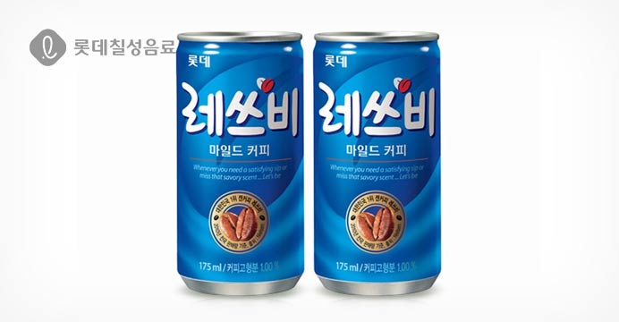 레쓰비 마일드 175ml x 30캔