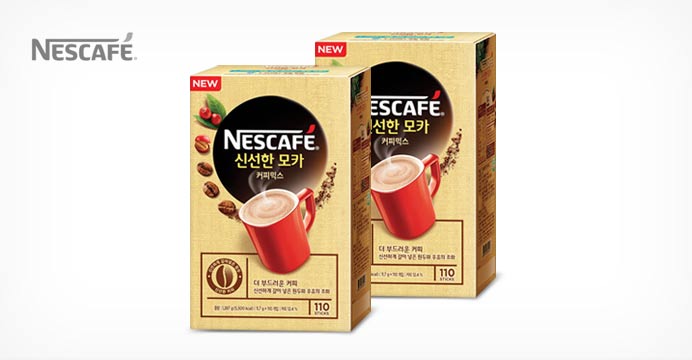 신선한모카 110T 2개 /쿠폰가 14,500원