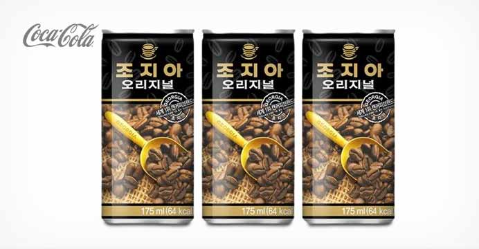 조지아 오리지널 커피 175ml 30캔